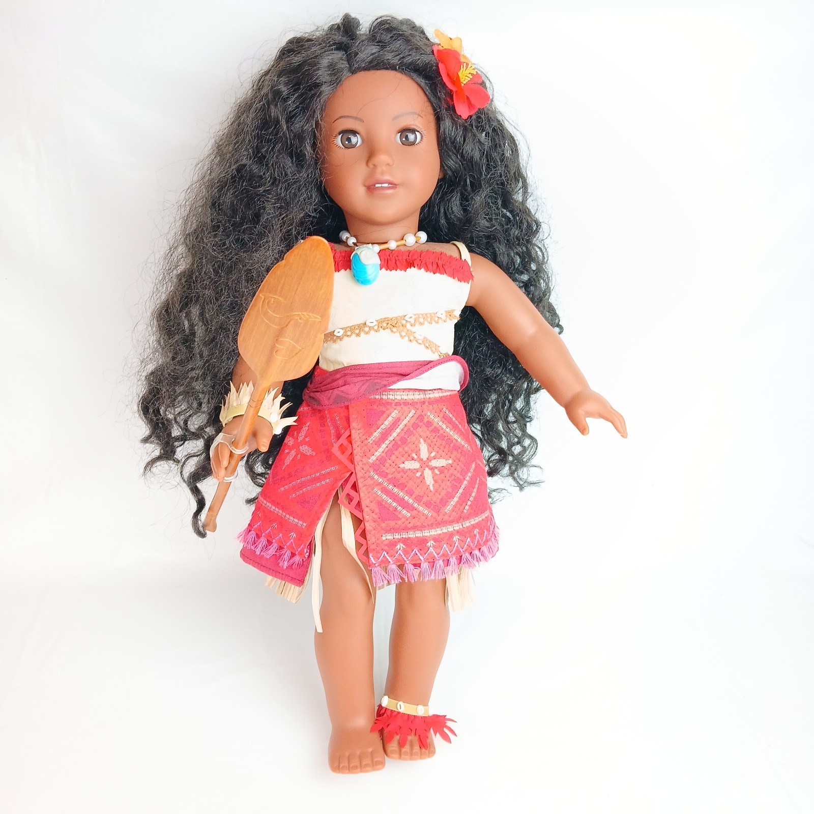 American Girl Moana Doll Disney