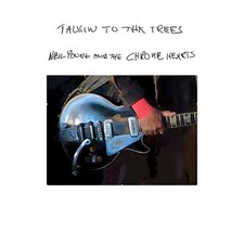 Neil Young, The Chrome Hearts Talkin' to the Trees Japan Music CD