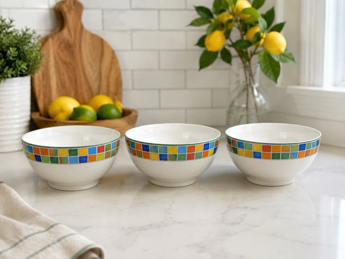 Villeroy Boch Twist Alea Limone for sale | eBay