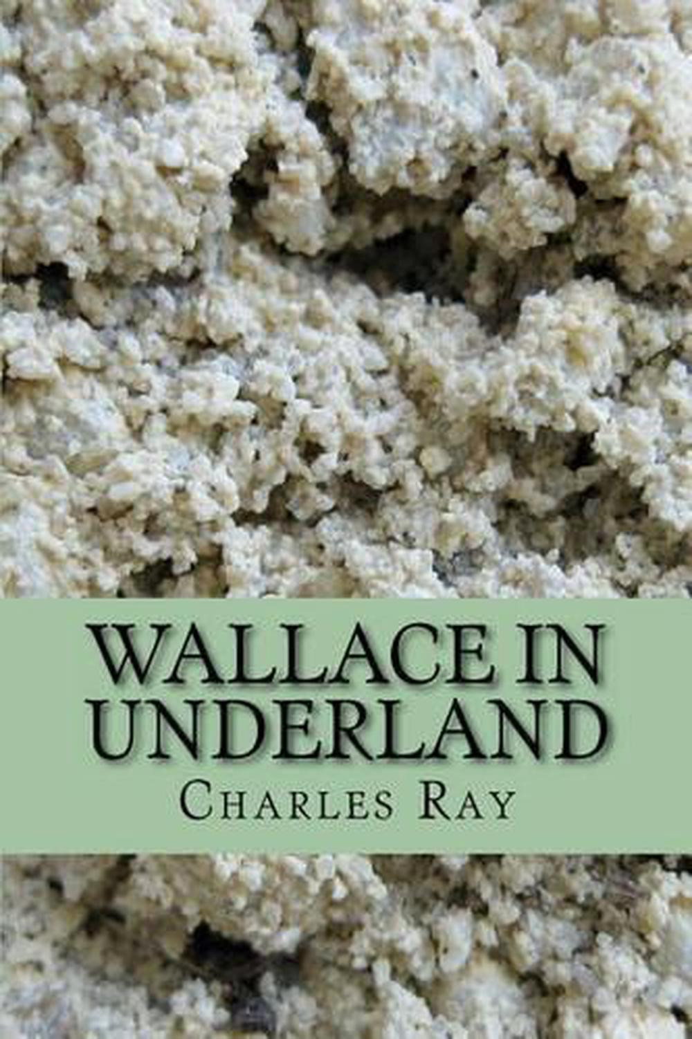Wallace in Underland: An urban fantasy - with illustrations by the author by Cha