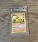 BGS 9 1999 Pokemon TCG Charmander 46/102 Base Set Shadowless English