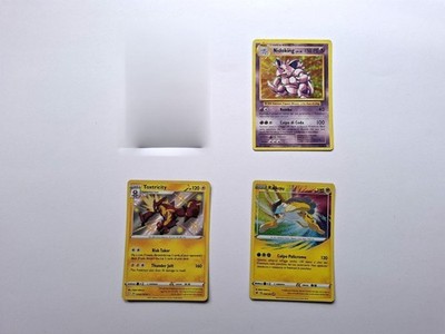 Pokemon MIX Karten Lot 3