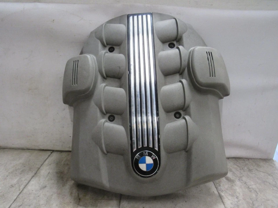 02 03 04 05 CUBIERTA MOTOR BMW 745I Foto 2 de 3