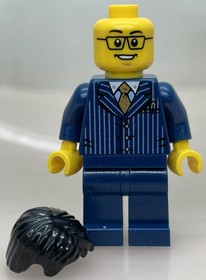 LEGO&reg; - Space Alien Trooper Minifigure from Set 7049 7051 7066 853301 - ac003