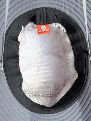 The Shelta Classic Crown Wide Angle Brim 50+ UV Protection 