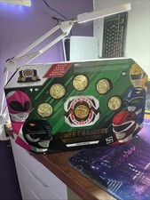 Hasbro E7793 Power Rangers Lightning Collection  Power Morpher New Mint  Rare