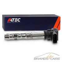 Atec ZÜNdspule StabzÜNdspule FÜR Audi A1 8X2.0 A3 8P 1.8 2.0 S3 A4 8E 8H B7 2.0