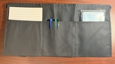 3 Pocket Half Bid Waist Apron Heavy Duty Waiter Barista Pack Of 3