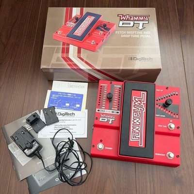 Digitech Whammy DT Whammy Effektpedal