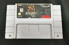 Mortal Kombat 3 - SNES
