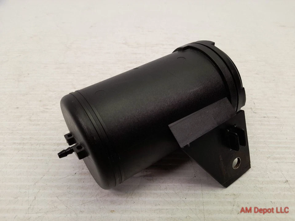 2002 BMW 330xi 330i 325i 325xi M54 E46 Vacuum Tank / Reservoir 18101740207 - Image 4 of 4