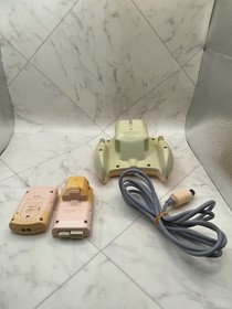 SEGA Dreamcast VA1 Sakura War Fuses, battery socket Replaced regional JP Tested