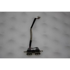 Toshiba Satellite A300 USB Board Port Cable