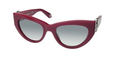 NEW ROBERTO CAVALLI SRC017 SUNGLASSES ITALY PLASTIC FULL-RIM 53-20-135 WOMENS