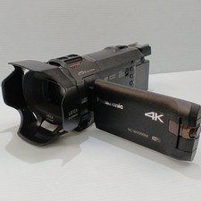 Panasonic HC-WX990M Black Handycam Digital 4K Video Camera Camcorder Handheld