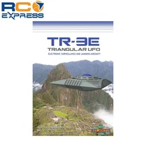 Atlantis Models TR3 UFO with Base 5inch AAN1011