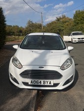 2014 ford fiesta 1.0 ecoboost titanium 5dr Great Runner