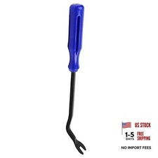 Car Fastener Remover Tool - Door Panel Removal Tool Automotive Clip blue