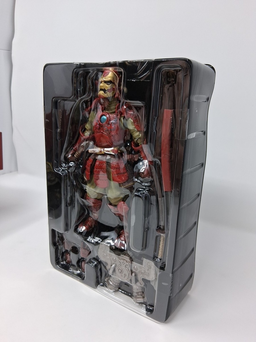 Marvel Comics Meisho Manga Realization KOUTETSU-SAMURAI IRON MAN