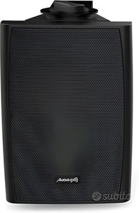 Audibax Elipse 5 Nero - coppia di casse