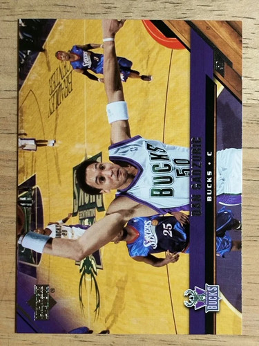 2005 Dan Gadzuric #105