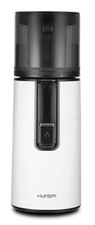 Hurom H400 Simply Slow Juicer Fresh Extractor Squeezer "Warm White" AC 220V/60Hz