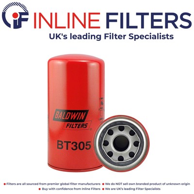 Tadano 68435501001 Hydraulikfilter - Filter Querverweis - Inline FH50337
