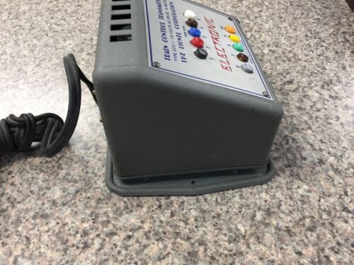 LIONEL ECU ELEKTRONISCHER STEUERSENDER MIT BOX & EINSATZ - SÜSS - ANGEBOTE MACHEN! - Bild 12 von 12