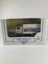 Ertl 1931 True Value Truck Bank