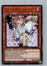 Yugioh: Ash Blossom & Joyous Spring -RA04-EN025 Ultra Rare 1st Edition