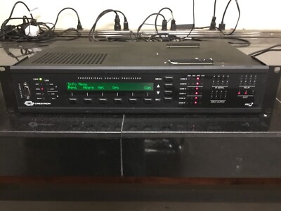 Crestron Pro2 Control System Processor with C2enet-2 Interface.