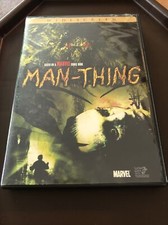 Man Thing (DVD, 2005) Creature Monster Horror