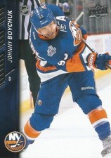 Johnny Boychuk #375 - 2015-16 Series 2 - Base