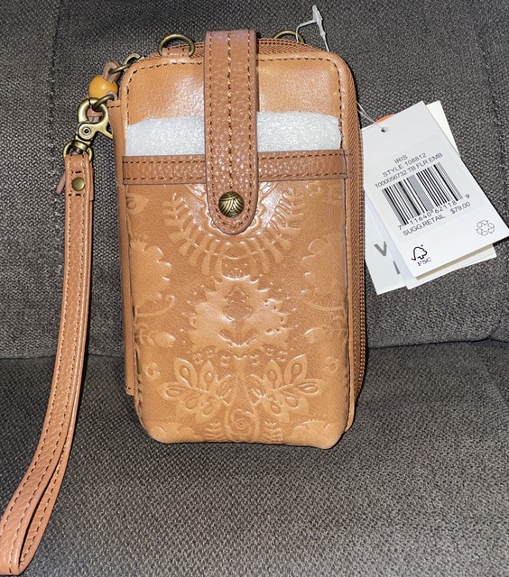 smartphone crossbody purse