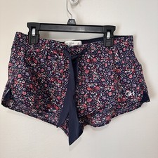 Gilly Hicks Sleep Shorts Size XS floral Print