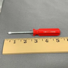 Vintage FUNK'S G Hybrid Seed Corn Lindsay Sorghum SCREWDRIVER Nice! 