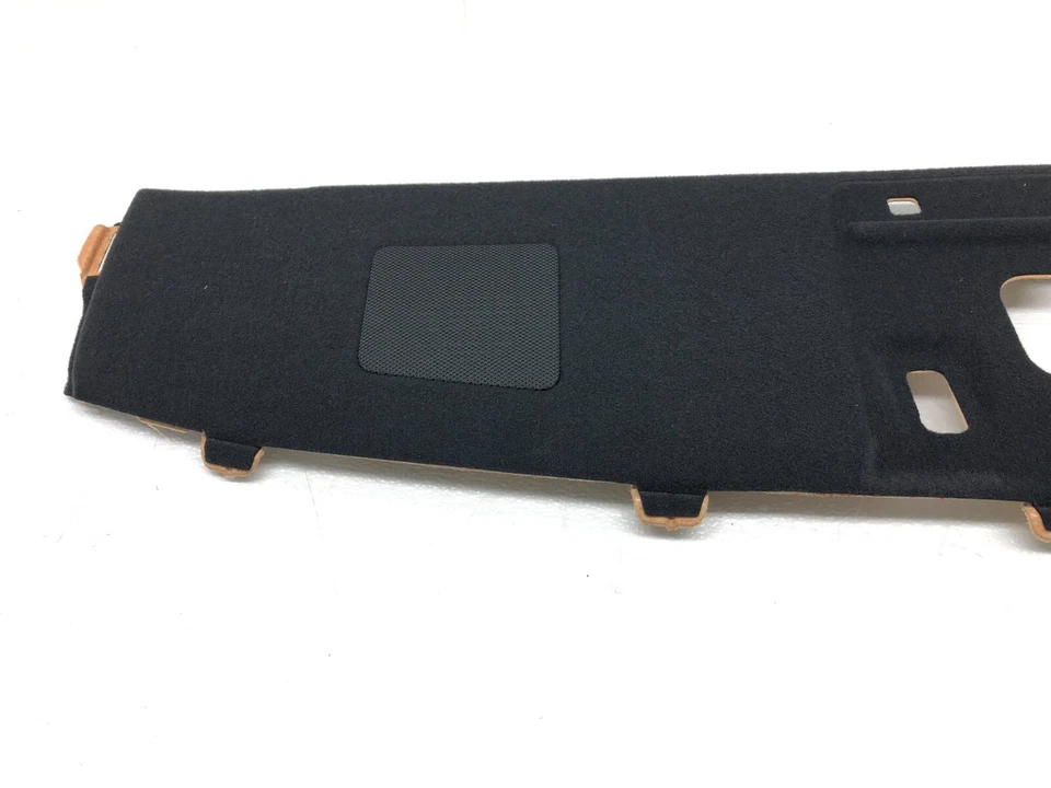 Lexus GS450H GS350 2013-2018 estante trasero altavoz cubierta de ajuste OEM Foto 3 de 4