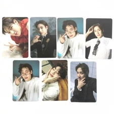 [GOT7 BAMBAM] Sour & Sweet / Official Photocard (흰)