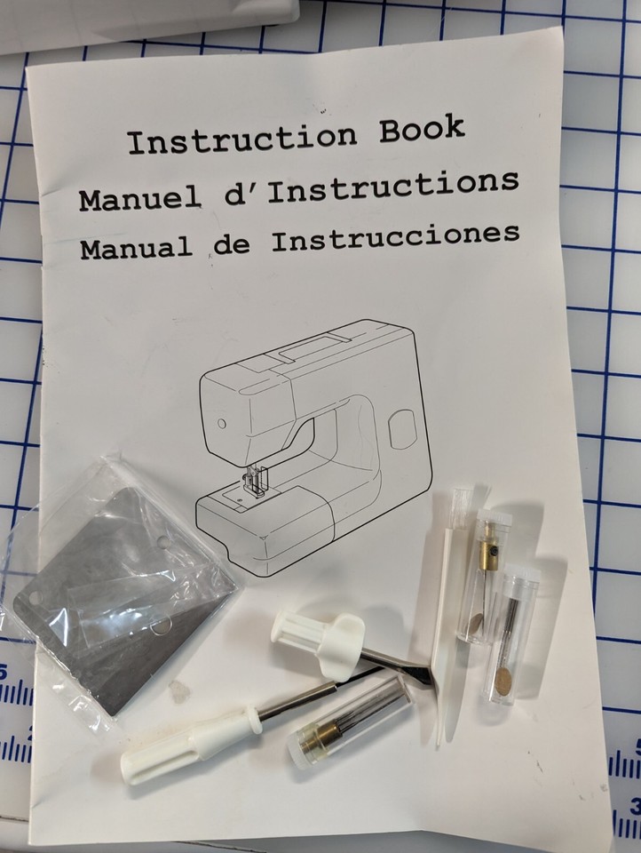 JANOME FM725 EMBELLISHER FELTING MACHINE eBay