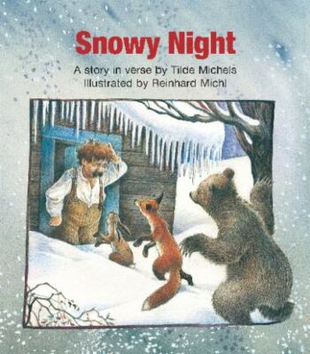 Snowy Night, Michels, Tilde, Good Book