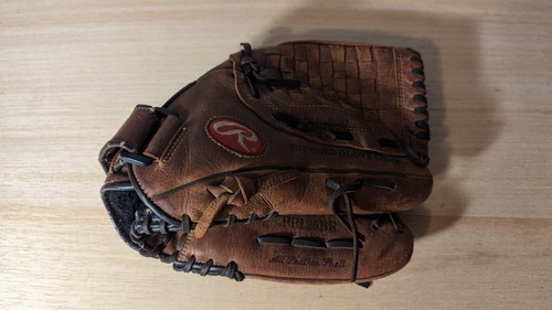 Rawlings PP125BR Baseball Glove 12 1/2 Inch Player Preferred Right Hand Thrower