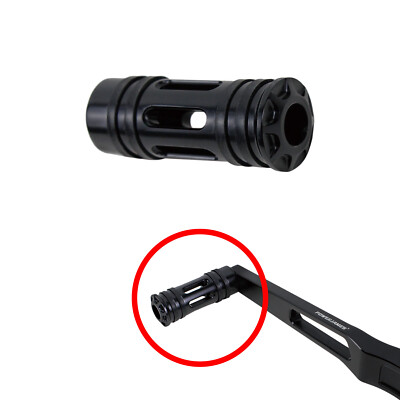 Black Hollow Foot Brake Shift Peg for Harley Breakout Street Fat Bob Road Glide