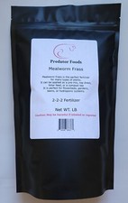 Predator Foods Mealworm Frass 1LB