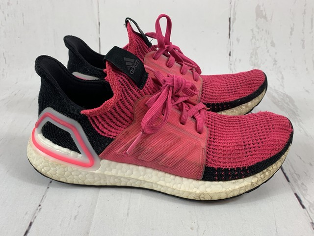 Size 7.5 - adidas UltraBoost 19 Shock 