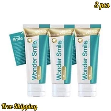 Toothpaste Special Formula White Teeth Tooth Wane Breath Herb Fresh Breath 3pcs