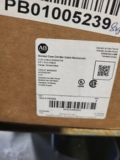 Allen-Bradley - 140G-K-FMX06 Breaker, Flex Cable Operator, Painted Metal Handle,