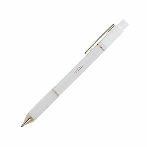 tul white barrel pens