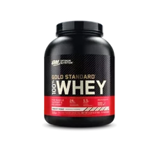 OPTIMUM NUTRITION GOLD STANDARD 100% WHEY™ PROTEIN 5LB Muscle Support & Recovery