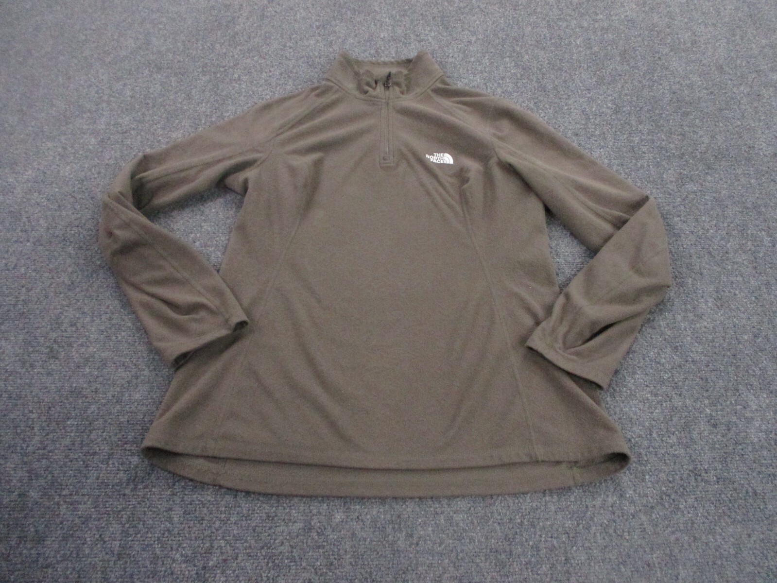 The North Face Women's L Fleece Jacket for Hiking & Outdoor Adventures