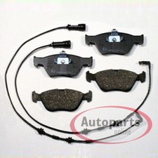 Bremsbeläge Bremsklötze + Warnkabel vorne für Opel Omega B 2.0 Liter